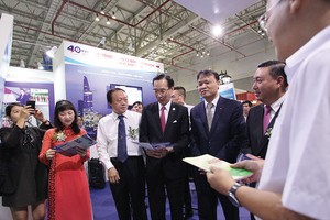 Triển lãm Vietnam ETE và Enertec Expo 2017