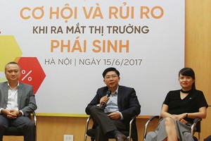 TTCK phái sinh: Đến điểm chín muồi để khai mở