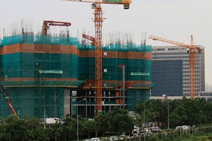 Truyền hình trực tiếp công trường dự án là cách “lấy lòng” khách hàng mà nhiều chủ đầu tư đang thực hiện