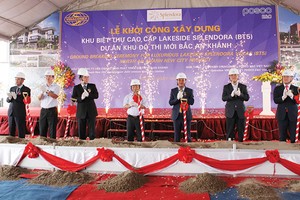 Động thái khởi động trở lại dự án Bắc An Khánh cho thấy nỗ lực của Vinaconex nhằm thúc đẩy tiến độ các dự án đầu tư