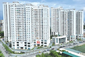 Geleximco: “Lá chắn” vững vàng cho các dự án bất động sản