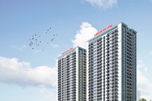 Chung cư Lideco Hạ Long: Vị trí vàng, đa tiện ích