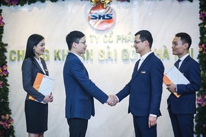 Định hướng của SHS là tập trung cho "chất lượng tăng trưởng" hơn là "tốc độ tăng trưởng"
