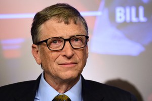 Nhà đồng sáng lập Microsoft Bill Gates tiếp tục là người giàu nhất thế giới.