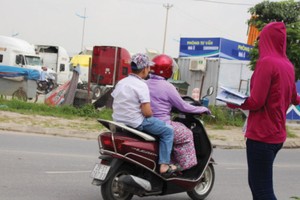 Bất động sản Đông Anh bất ngờ nhận được nhiều sự quan tâm trong thời gian gần đây. Ảnh: Ngọc Tuấn