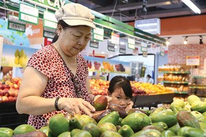 Sức cầu tiêu thụ trong nước hiện vẫn yếu