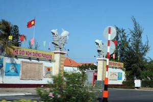 Bà Rịa - Vũng Tàu tìm nhà đầu tư dự án tại khu “đất vàng” Paradise