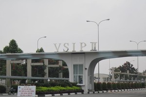 Bình Dương, Đồng Nai hút nhiều dự án FDI ấn tượng