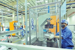 Thu hút FDI hứa hẹn những kỷ lục mới