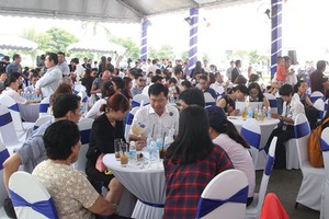 KDH dự kiến phát hành thêm 40% cổ phần, giá 15.000 đồng/CP