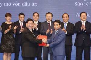 FPT triển khai bản đồ số giao thông Hà Nội