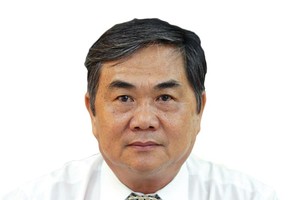 Ông Nguyễn Chí Hiến, Phó chủ tịch Thường trực UBND tỉnh Phú Yên 