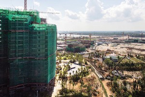 Thành phố 100 tỷ USD của Malaysia: Giấc mơ dang dở