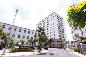 Novaland đang thể hiện sự chuyên nghiệp của mình trên thị trường bất động sản thông qua chất lượng các dự án. Ảnh: Lê Toàn