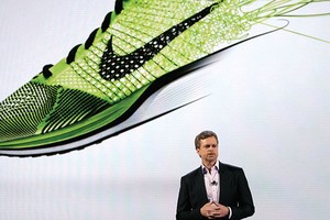 Mark Parker - CEO của Nike