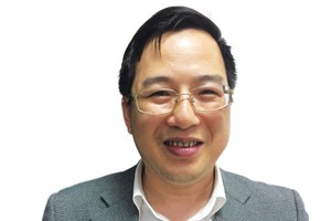 Ông Đặng Quyết Tiến, Phó cục trưởng Cục Tài chính doanh nghiệp (Bộ Tài chính)