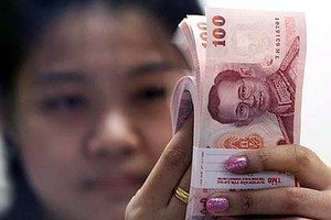 Đồng bath tăng giá, doanh nghiệp Thái “thỏa sức” đầu tư nước ngoài