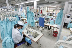 Tổng công ty Việt Thắng chào sàn HOSE từ 17/7