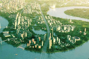 TP.HCM kiến nghị chọn HFIC làm nhà đầu tư dự án Trung tâm tài chính