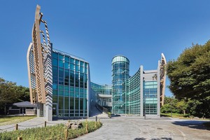 Trung tâm trị liệu Jeju vẻ đẹp xoa dịu những nỗi đau