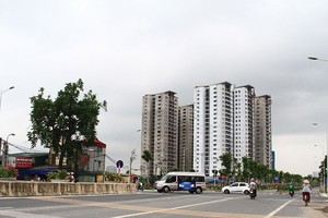 Giao thông hoàn thiện tạo điều kiện để bất động sản Xuân Phương phát triển