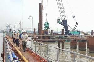 Gỡ khó cho nhà thầu tại Dự án Bến Lức - Long Thành: VEC xin điều hòa vốn