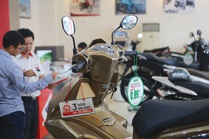 Cơ cấu sản phẩm cho vay tiêu dùng tại Việt Nam hiện nay là khá đa dạng