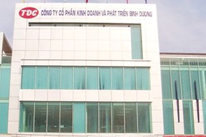 TDC thông qua phương án đầu tư 2 dự án nhà ở tại Bình Dương