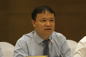 Thứ trưởng Bộ Công thương, ông Đỗ Thắng Hải