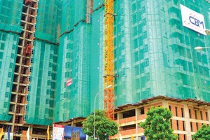 Dự án Him Lam Phú Đông chuẩn bị bàn giao nhà trong quý IV năm nay