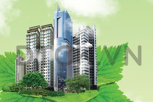 Chọn màu sắc cho nhà ở theo nguyên lý âm dương ngũ hành