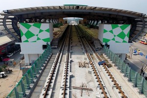 Hà Nội được “bật đèn xanh” xây 3 tuyến metro trị giá 15 tỷ USD