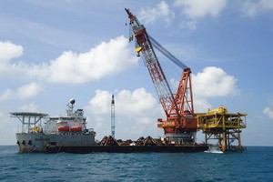 6 tháng đầu năm, PVS ước đạt 600 tỷ đồng lợi nhuận trước thuế hợp nhất