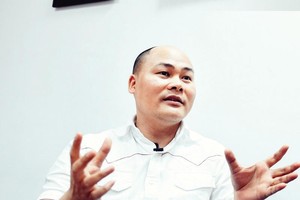 Ông Nguyễn Tử Quảng, Chủ tịch kiêm CEO Bkav