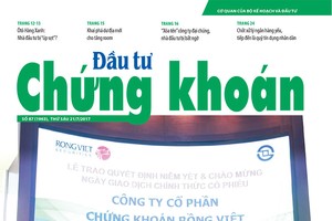 Đầu tư Chứng khoán số 87/2017