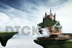 Sống khổ trên đất vàng