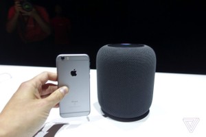 Apple Homepod, loa thông minh