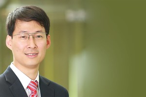 Ông Lê Mạnh Hùng