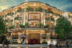 Hội tụ đầy đủ các yếu tố chiến lược, đáp ứng được nhu cầu thực tế của khách hàng, nhà phố mặt tiền 7m tại Khu đô thị Vạn Phúc đang ngày càng được khách hàng ưu tiên lựa chọn