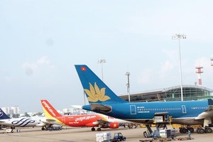 Giấy phép kinh doanh vào lĩnh vực hàng không cần được xem xét một cách thận trọng. Ảnh: Đức Thanh