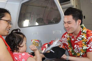 6 tháng, Bảo hiểm Hàng không tăng trưởng doanh thu 42%