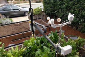 FarmBot, robot trồng trọt