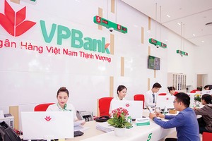 6 tháng đầu năm 2017, VPBank đạt lợi nhuận sau thuế hợp nhất 2.600 tỷ đồng, tăng 108% so với cùng kỳ năm ngoái 