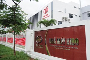 Quý II/2017, KDC ghi nhận doanh thu tài chính gần 500 tỷ đồng