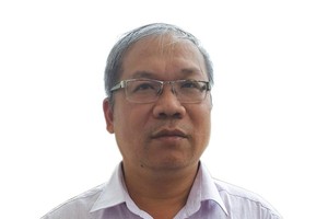 Ông Nguyễn Duy Kiên, Phó cục trưởng Cục Người có công