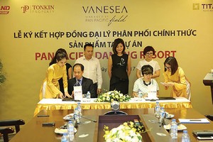 Titan Group phân phối Pan Pacific Danang Resort