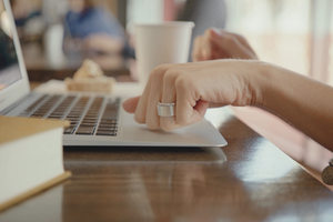 Siêu nhẫn thông minh có thể thay thế chìa khóa, thẻ tín dụng