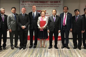 Hiện thực hóa giấc mơ ngành công nghiệp không khói