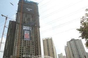 Nhiều khách hàng cũ mua nhà tại Dự án HPC Landmark 105 từ chối ký Phụ lục hợp đồng và đòi lại tiền