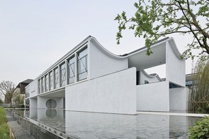 Trung tâm cộng đồng TP. Tô Châu: Kết nối các không gian văn hóa